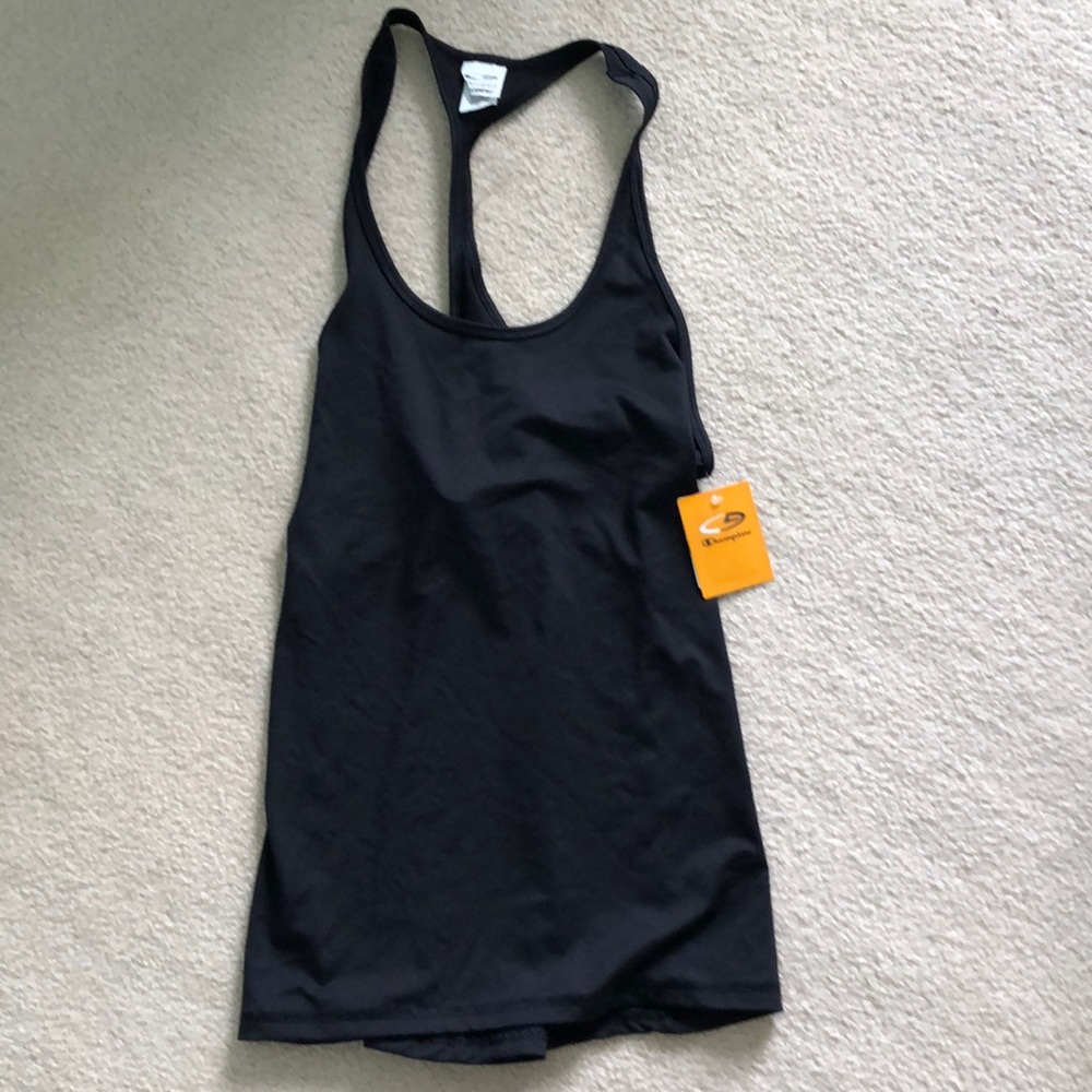 Champion workout top